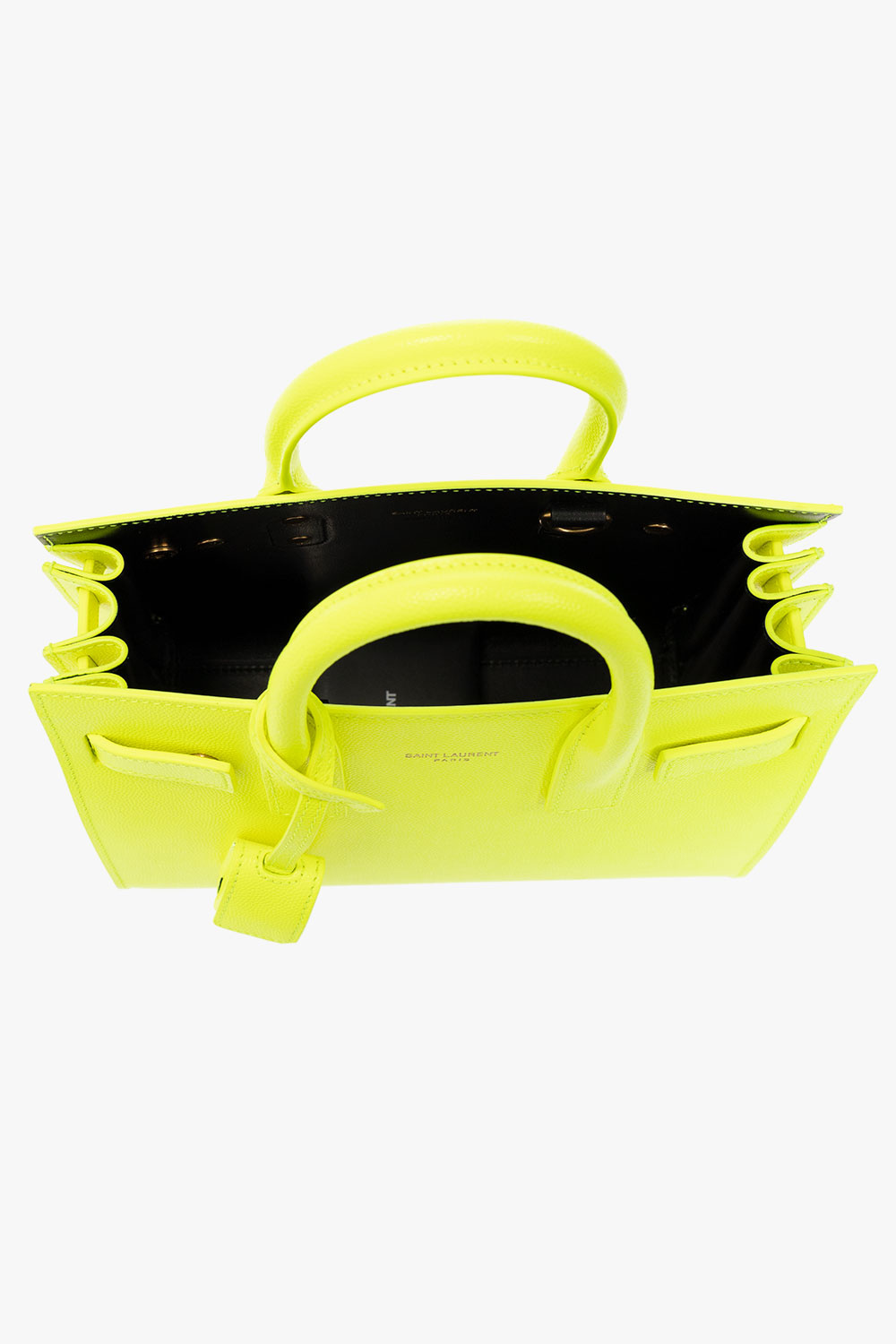 Neon on sale ysl bag